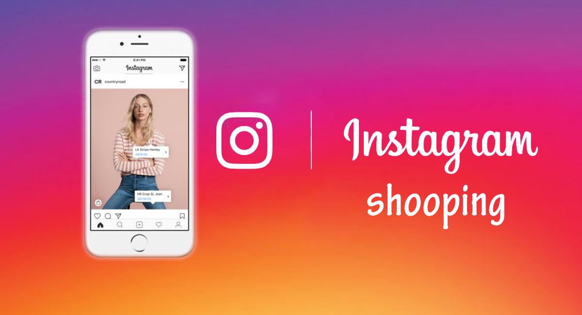 Instagram Shopping: Qué es y cómo funciona para comprar en Instagram.